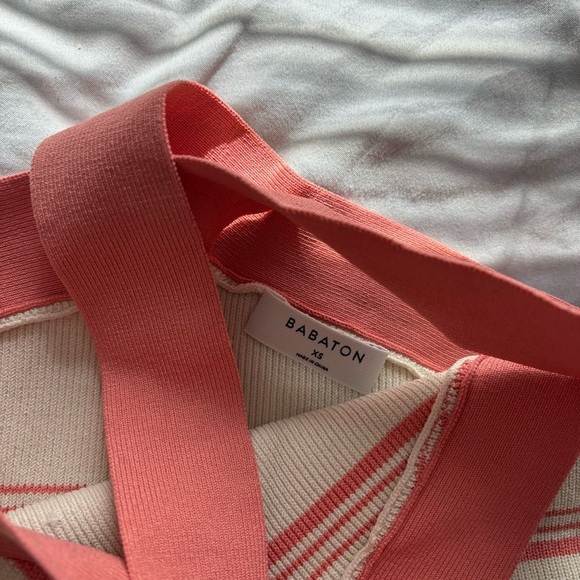 Aritzia Babaton Sculpt Halter - Picture 3 of 3